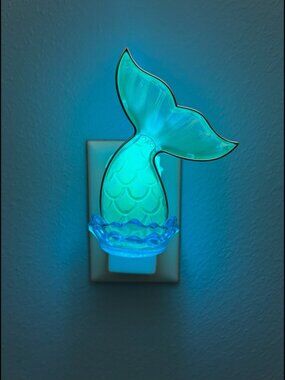 BBW Discontinued Disney Princess Ariel Wallflower Plug